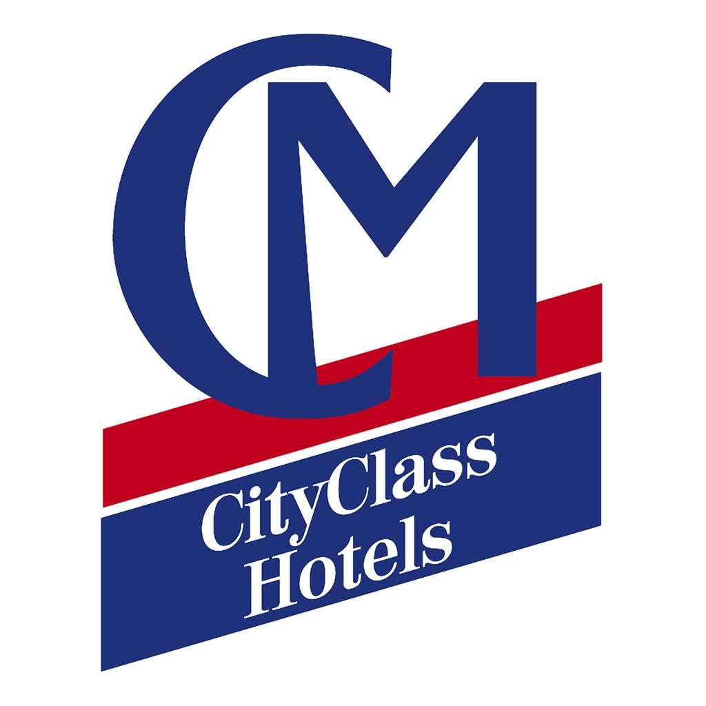 Cityclass Hotel Am Dom Кьолн Лого снимка